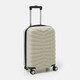 Валіза маленька 4 колеса Ricco Grande T15002cream-M - картинка, зображення, фото