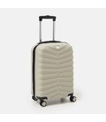 Чемодан маленький 4 колеса Ricco Grande T15002cream-M фото, картинка, изображение
