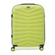 Чемодан средний 4 колеса Ricco Grande T15002green-L фото