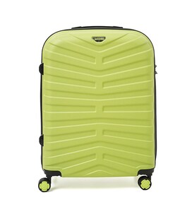 Валіза середня 4 колеса Ricco Grande T15002green-L картинка, зображення, фото