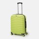 Чемодан средний 4 колеса Ricco Grande T15002green-L фото