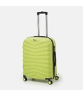 Валіза середня 4 колеса Ricco Grande T15002green-L картинка, зображення, фото