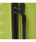 Чемодан средний 4 колеса Ricco Grande T15002green-L фото, картинка, изображение