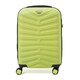 Валіза маленька 4 колеса Ricco Grande T15002green-M - картинка, зображення, фото