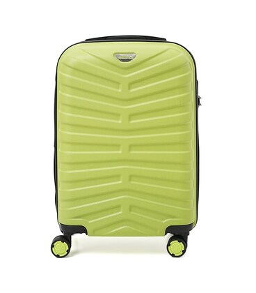 Валіза маленька 4 колеса Ricco Grande T15002green-M картинка, зображення, фото
