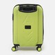 Валіза маленька 4 колеса Ricco Grande T15002green-M - картинка, зображення, фото