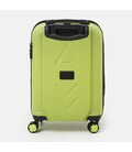 Валіза маленька 4 колеса Ricco Grande T15002green-M картинка, зображення, фото