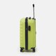 Чемодан маленький 4 колеса Ricco Grande T15002green-M фото