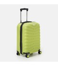 Валіза маленька 4 колеса Ricco Grande T15002green-M картинка, зображення, фото