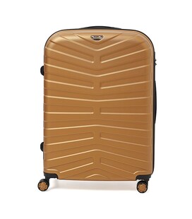 Чемодан большой 4 колеса Ricco Grande T15002Gold-XL фото, картинка, изображение