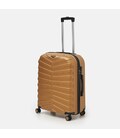 Чемодан средний 4 колеса Ricco Grande T15002Gold-L фото, картинка, изображение