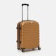 Чемодан средний 4 колеса Ricco Grande T15002Gold-L фото
