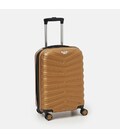 Валіза маленька 4 колеса Ricco Grande T15002Gold-M картинка, зображення, фото