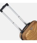 Чемодан маленький 4 колеса Ricco Grande T15002Gold-M фото, картинка, изображение