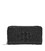 Женский кожаный кошелек Borsa Leather K1S312-1a-black фото, картинка, изображение