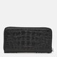 Женский кожаный кошелек Borsa Leather K1S312-1a-black фото