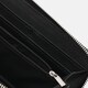 Женский кожаный кошелек Borsa Leather K1S312-1a-black фото