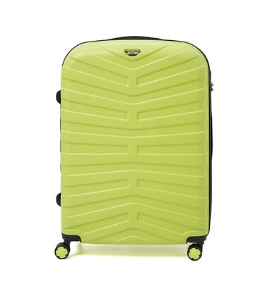 Валіза велика 4 колеса Ricco Grande T15002green-XL картинка, зображення, фото