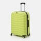 Чемодан большой 4 колеса Ricco Grande T15002green-XL фото