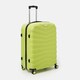 Чемодан большой 4 колеса Ricco Grande T15002green-XL фото