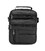 Мужская кожаная сумка Borsa Leather K16683-3bl-black фото, картинка, изображение
