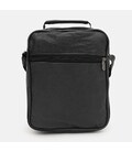 Мужская кожаная сумка Borsa Leather K16683-3bl-black фото, картинка, изображение