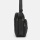 Чоловіча шкіряна сумка Borsa Leather K16683-3bl-black картинка, зображення, фото