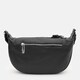 Жіноча шкіряна сумка Borsa Leather K12242bl-black картинка, зображення, фото