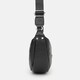 Жіноча шкіряна сумка Borsa Leather K12242bl-black картинка, зображення, фото