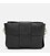 Женская кожаная сумка Borsa Leather K12118bl-black фото, картинка, изображение