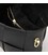 Женская кожаная сумка Borsa Leather K12118bl-black фото, картинка, изображение