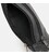 Мужская кожаная сумка на пояс Borsa Leather K1ky614bl-black фото, картинка, изображение