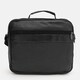 Чоловіча шкіряна сумка барсетка Borsa Leather K16687-3-black картинка, зображення, фото