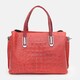 Женская кожаная сумка Ricco Grande K1586r-red фото