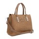 Женская кожаная сумка Ricco Grande K1586br-brown фото