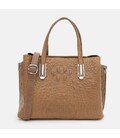Жіноча шкіряна сумка Ricco Grande K1586br-brown картинка, зображення, фото