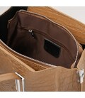 Женская кожаная сумка Ricco Grande K1586br-brown фото, картинка, изображение