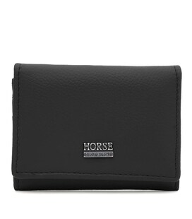 Жіночий шкіряний гаманець Horse Imperial K1022cbl-black картинка, зображення, фото