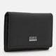 Женский кожаный кошелек Horse Imperial K1022cbl-black фото
