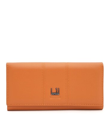 Жіночий шкіряний гаманець Horse Imperial K1a0001gi2-ginger картинка, зображення, фото