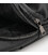 Мужской рюкзак через плечо Borsa Leather K1328c-black фото, картинка, изображение