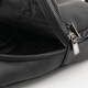 Чоловічий рюкзак через плече Borsa Leather K13295bl-black картинка, зображення, фото