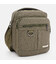Мужская сумка Monsen C1MY1811g-green фото, картинка, изображение