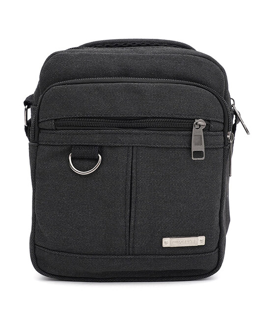 Мужская сумка Monsen C1MY1811bl-black фото, картинка, изображение