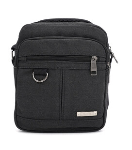 Чоловіча сумка Monsen C1MY1811bl-black картинка, зображення, фото