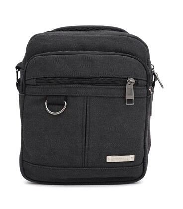 Мужская сумка Monsen C1MY1811bl-black фото, картинка, изображение