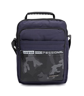 Чоловіча сумка Monsen C1SA8618n-navy картинка, зображення, фото