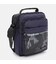 Мужская сумка Monsen C1SA8618n-navy фото, картинка, изображение