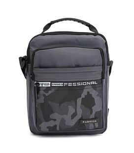 Чоловіча сумка Monsen C1SA8618gr-grey картинка, зображення, фото