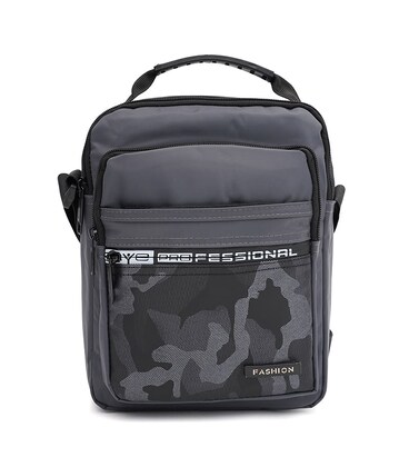 Мужская сумка Monsen C1SA8618gr-grey фото, картинка, изображение